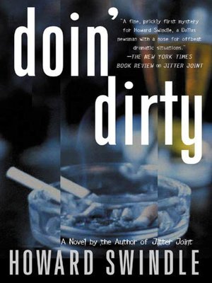 cover image of Doin' Dirty